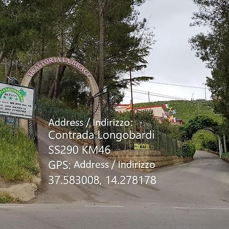 B&B - Affittacamere Da Pietro - Энна Экстерьер фото