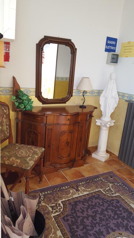 B&B - Affittacamere Da Pietro - Энна Экстерьер фото