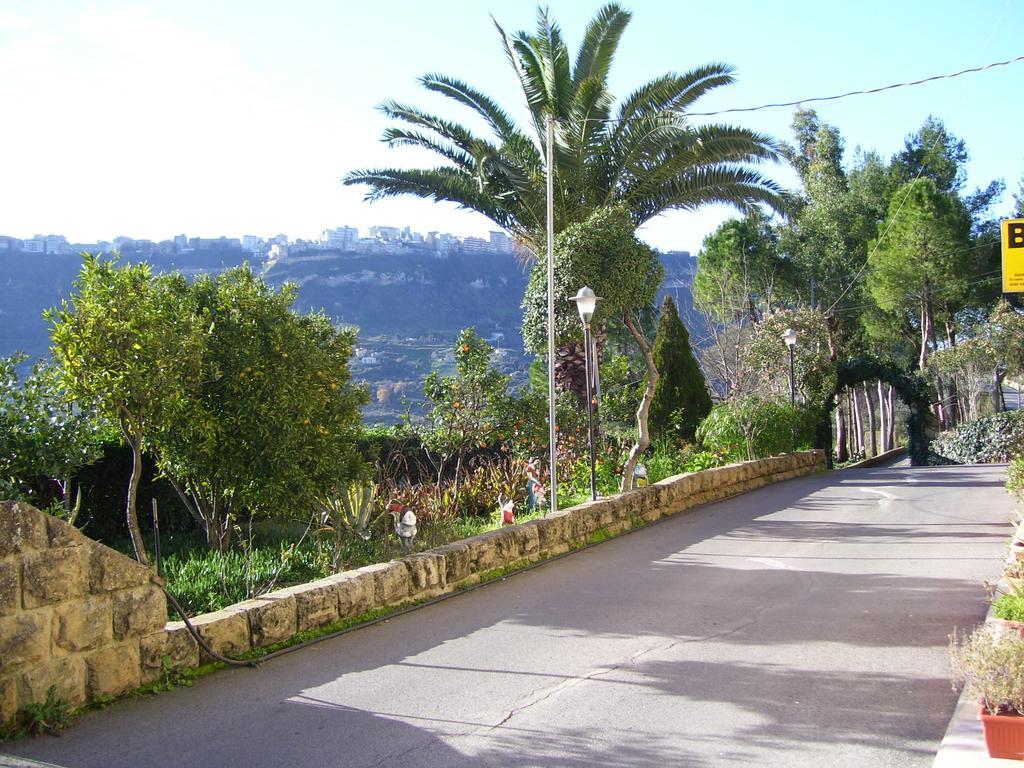 B&B - Affittacamere Da Pietro - Энна Экстерьер фото