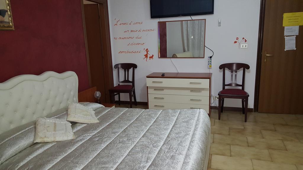 B&B - Affittacamere Da Pietro - Энна Экстерьер фото