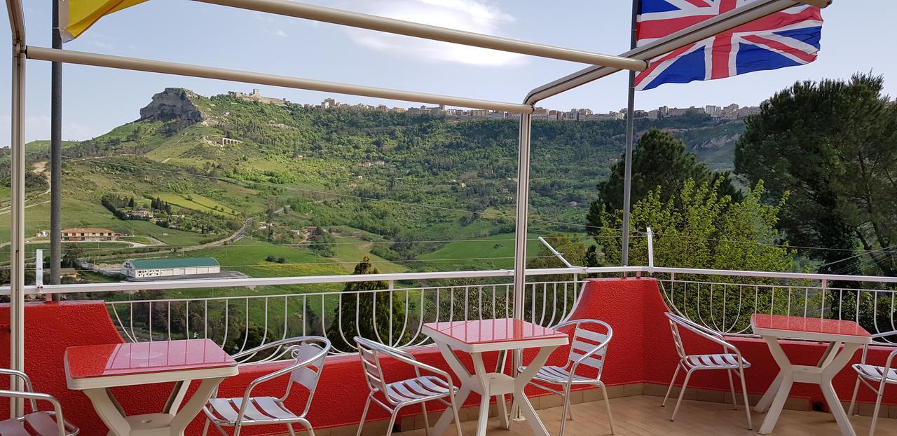 B&B - Affittacamere Da Pietro - Энна Экстерьер фото