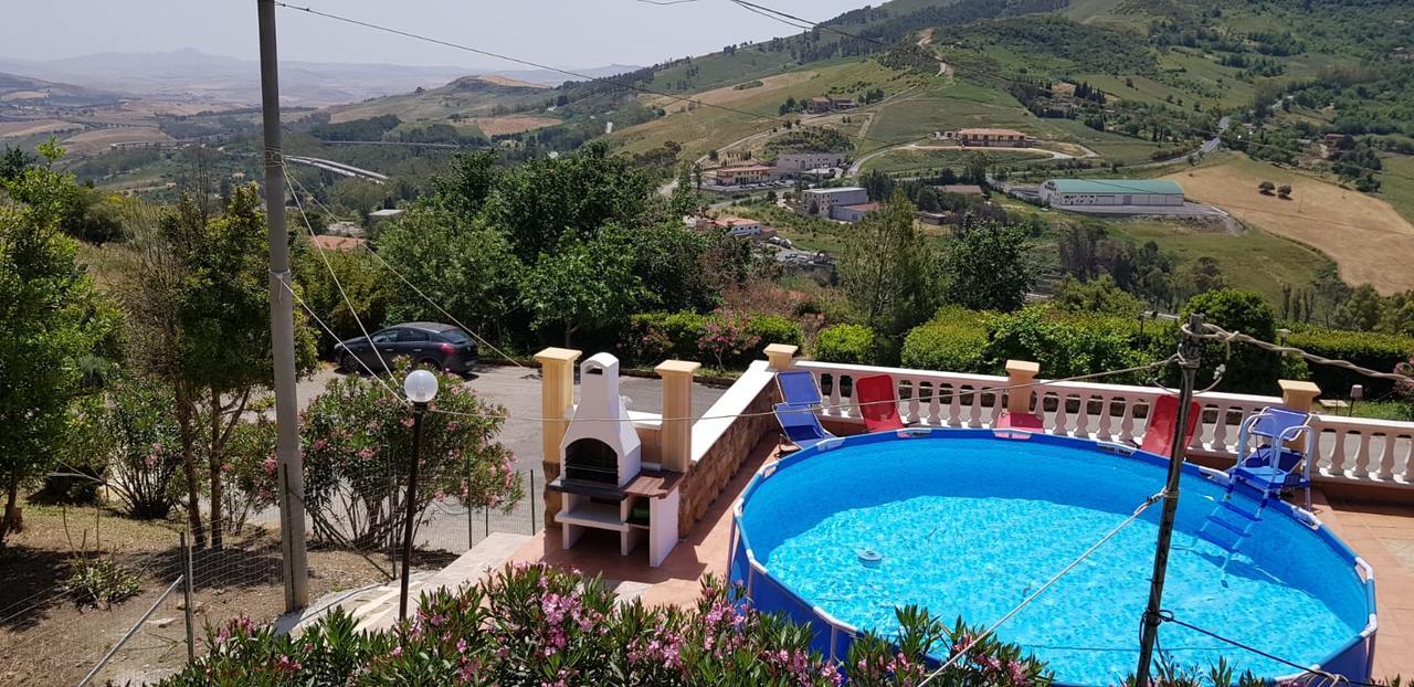 B&B - Affittacamere Da Pietro - Энна Экстерьер фото