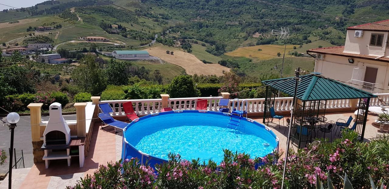 B&B - Affittacamere Da Pietro - Энна Экстерьер фото