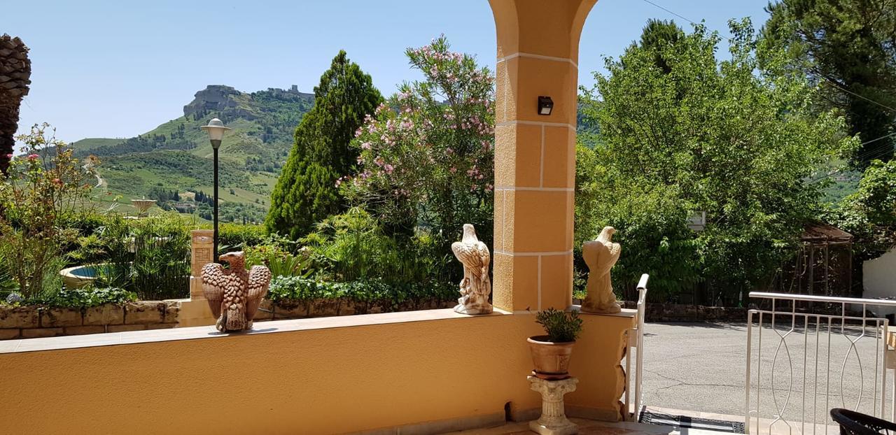 B&B - Affittacamere Da Pietro - Энна Экстерьер фото
